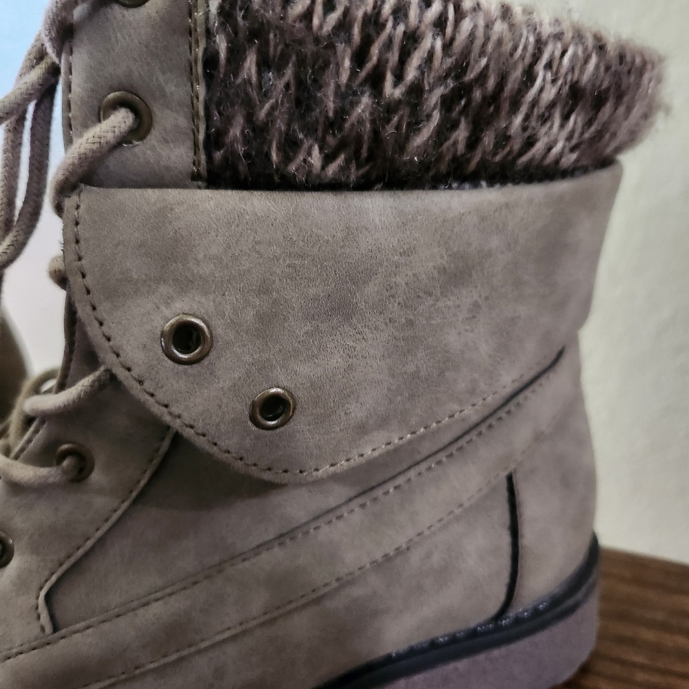 Madden Girl Boots - Picture 3 of 7